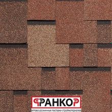 Плитка Тегола "Альпин" , цвет: терракота (3,45 кв. м)