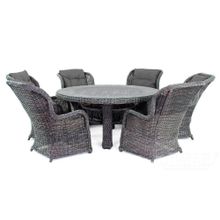 ОЛИМАР Комплект Amarant с круглым столом