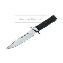 Нож Казак-1уп (сталь 95Х18), резина. А.Титов