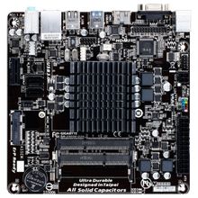 Материнская плата GIGABYTE GA-J1900N-D2H (GA-J1900N-D2H)