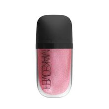 Блеск для губ с сияющими частицами тон Elegant Rose Makeover Paris High Shimmer Lipgloss 9г