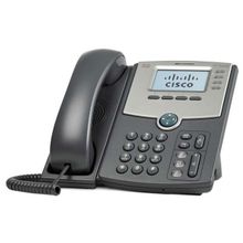 linksys_cisco (4 line ip phone with display, poe and gigabit pc port) spa514g