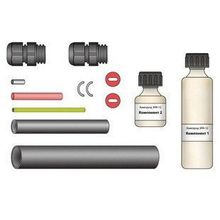 Комплект ремонтный для секций из бронированного кабеля (нагр.-нагр.)