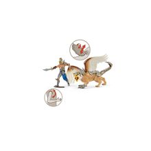 Schleich Воин с грифоном