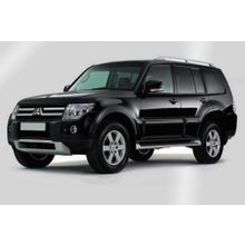 Замок КПП FORTUS MTL 2033 B для MITSUBISHI Pajero IV 2006- (справа) типтроник