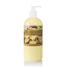 Крем для ног массажный Золотой Имбирь Thai Traditions Golden Ginger foot massage cream (Hot) 500мл