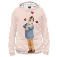 Худи Я-МАЙКА Самолюбие