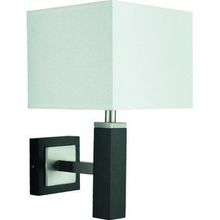 Arte Lamp A8880AP-1BK WAVERLEY бра (настенный светильник)