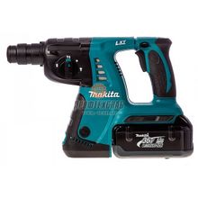 Makita Аккумуляторный перфоратор Makita BHR262RDE BHR262RDE