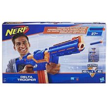 HASBRO NERF Hasbro Nerf E1911 Бластер Нёрф Элит Дельта Трупер E1911