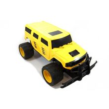 Машинка на радиоуправлении Double Eagle Hummer масштаб 1:14 2.4GHz. Double Eagle E314-003-YELLOW (E314-003-YELLOW)