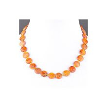 Бусики-Колечки Бусы Варисцит "Рондо" арт.П3609