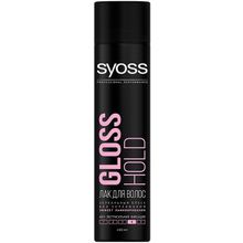 Syoss Professional Performance Gloss Hold 400 мл