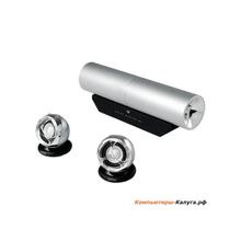 Колонки Edifier MP 300+ &lt;3,5Wx2+15W RMS&gt; Silver