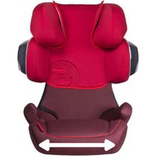 Cybex Solution X2-Fix blue moon