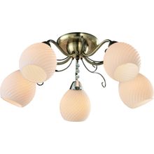 Потолочный светильник Arte Lamp A6373PL-5AB MAGDALENA