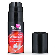 Гель-лубрикант для усиления возбуждения Биоритм StimuLove strong 50г