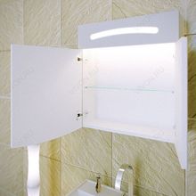 Aqwella Зеркальный шкаф Темпо