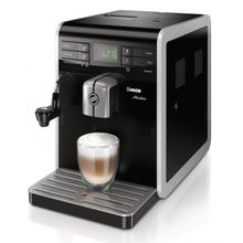 Автоматическая кофемашина Philips-Saeco Moltio Class Cappuccino Black HD8768 09