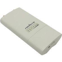 Точка доступа   UBIQUITI    RocketM2    Rocket M2 OutDoor PoE Access Point (1UTP 10   100Mbps, 802.11g   n, 150Mbps)