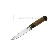Нож Стандарт-3 (сталь Х12МФ), береста