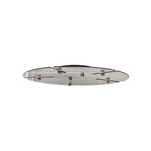 Crystal Lux Основание для люстры Crystal Lux D350-5 Nickel ID - 72036