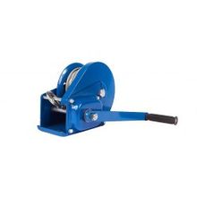 Лебедка ручная TOR ЛБ-2600 (BHW) г п 1,0т, длина троса 20м