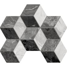 Unicom Starker Sky Noir Cube Polished 22x30 см