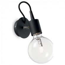 Ideal Lux Бра Ideal Lux Edison EDISON AP1 NERO ID - 432948