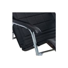 Мебель Импэкс Кресло-качалка складная "Белтех", к з черный