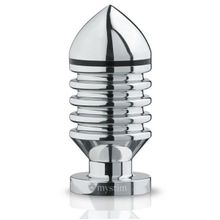 Анальный плаг для электростимуляции Hector Helix Buttplug L - 11,5 см. (87996)