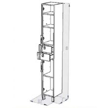 Шкаф-пенал Triton Кристи 30 L