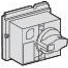 КРАСН. ЖЕЛТ. ПОВОРОТ. РУКОЯТ. (NS80H) | код. 28051 | Schneider Electric