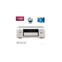 Denon AVR-3313 Premium Silver