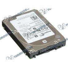 Жесткий диск 600ГБ 2.5" Seagate "Enterprise Performance 10K HDD v8 ST600MM0158", 10000об. мин., 128МБ, 32ГБ flash (SAS) (oem) [133815]