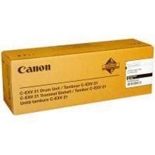 CANON C-EXV21Bk фотобарабан чёрный