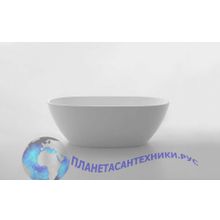 Ванна акриловая отдельностоящая BELBAGNO BB81-1700
