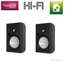 SpeakerCraft OE6 Three Black (одна)