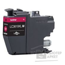 Brother LC-3619XLM Картридж, Magenta