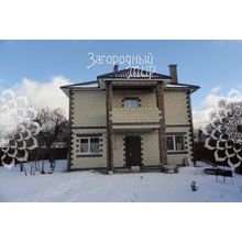 Каширское, 7 км от МКАД, Ленинский р-н, Петрушино, коттедж, Площадь дома: 163 кв.м. Размер участка: 7 сот.