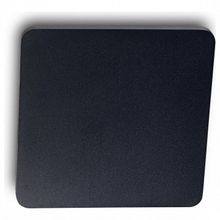 Ideal Lux Накладной светильник Ideal Lux Cover COVER AP D20 SQUARE NERO ID - 490054