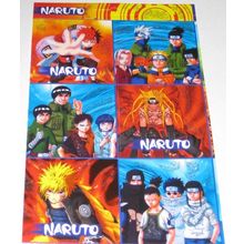 Аниме Наклейка Naruto 06