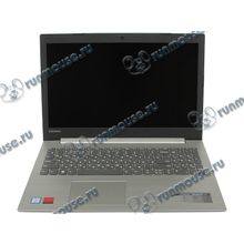 Ноутбук Lenovo "IdeaPad 320-15IKB" 80YE009WRK (Core i5 7200U-2.50ГГц, 4ГБ, 500ГБ, R530, LAN, WiFi, BT, WebCam, 15.6" 1366x768, FreeDOS), серый [141348]