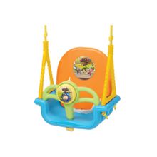 EDU PLAY Качели подвесные 3 в 1 МЕЛОДИЯ HUTOS (60х56х31)