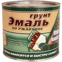 White House 1.8 кг серебряная