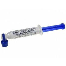 Флюс-гель для BGA универсальный (В шприце, картридж Евро 12 мл (блистер))