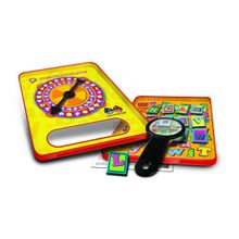 Mack and Zack English Spy