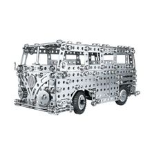 Конструктор EITECH 01955 Автобус 720 деталей