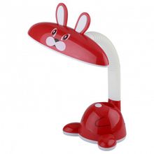 ЭРА Настольная лампа декоративная Эра NLED-431 NLED-431-5W-R ID - 465581