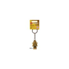 Lego NingaGo 850622 Golden Ninja Key Chain (Брелок Золотой Ниндзя) 2013